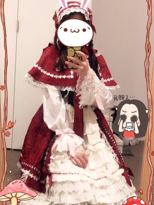 Kk.'s 「BABY」themed photo (2017/06/25)