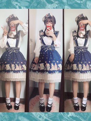 Yetta_balabala's 「贝妮的草药学」themed photo (2017/06/26)