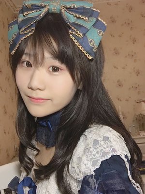 草莓希♡'s 「Lolita」themed photo (2017/06/26)
