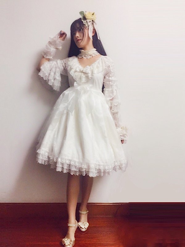 Neko阿柒's 「花嫁」themed photo (2017/06/26)
