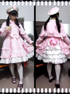 ヒルタHiluta's 「Angelic pretty」themed photo (2017/06/26)