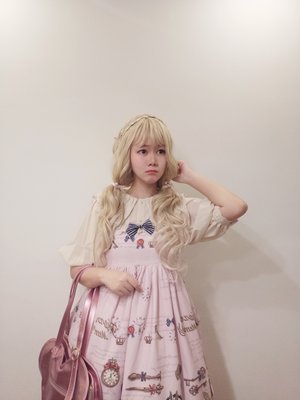 Tanananekoの「Sweet」をテーマにしたコーディネート(2017/06/26)
