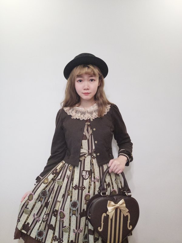 Tanananeko's 「Angelic pretty」themed photo (2017/06/26)