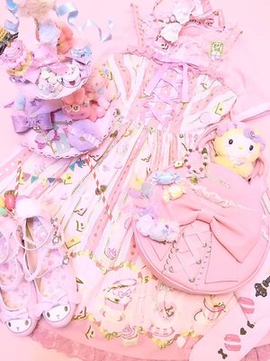 Babycute's 「Lolita」themed photo (2016/07/17)
