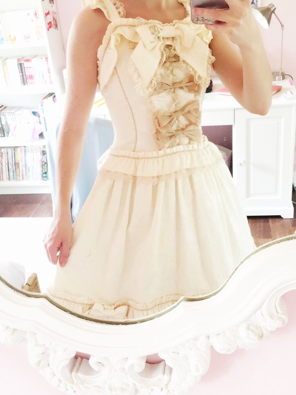 Miss Velours's 「Babythestarsshinebright」themed photo (2017/06/26)