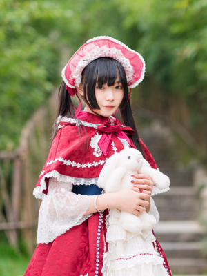 是魚呀?の「Sweetlolita」をテーマにしたコーディネート(2017/06/26)