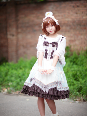 是魚呀?'s 「Lolita」themed photo (2017/06/26)