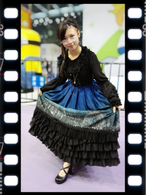 ヒルタHiluta's 「Magic Potion」themed photo (2017/06/27)