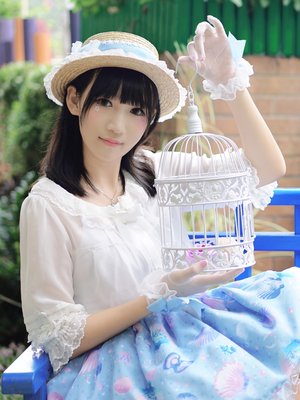 清寒W's 「AP」themed photo (2017/06/27)