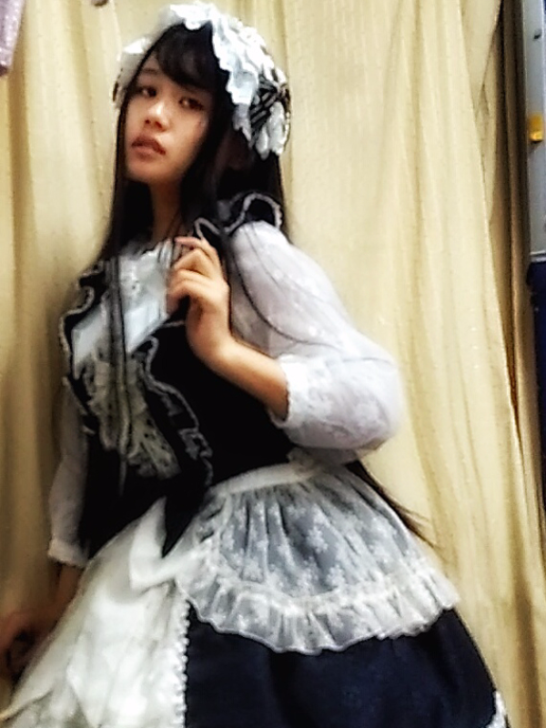 是233号以「Sweet lolita」为主题投稿的照片(2017/06/29)