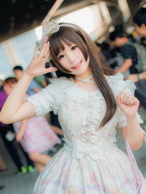 Nyako's 「Eternal Carnival」themed photo (2017/06/29)