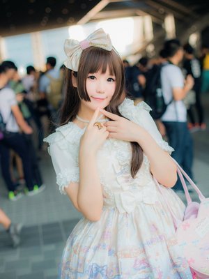 Nyako's 「Eternal Carnival」themed photo (2017/06/29)