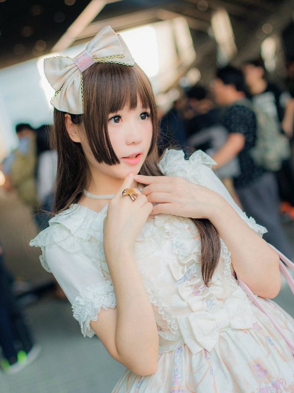Nyakoの「Eternal Carnival」をテーマにしたコーディネート(2017/06/29)
