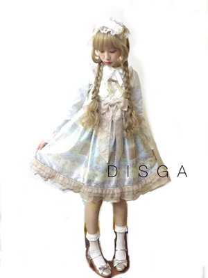 DISGA's 「baby the stars sunshine bright」themed photo (2017/06/29)