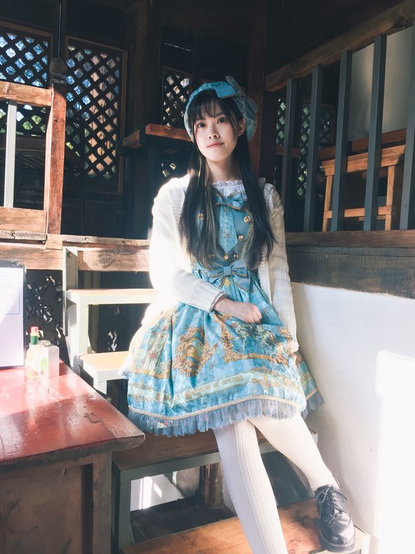 Neko阿柒's 「阿尔克纳」themed photo (2017/06/29)