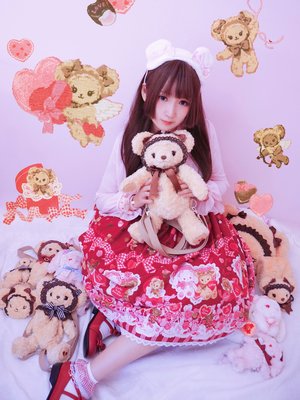 清寒W's 「BABY」themed photo (2017/06/29)