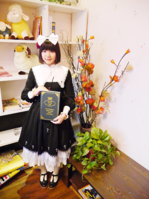 魔法少女维维's photo (2017/07/01)
