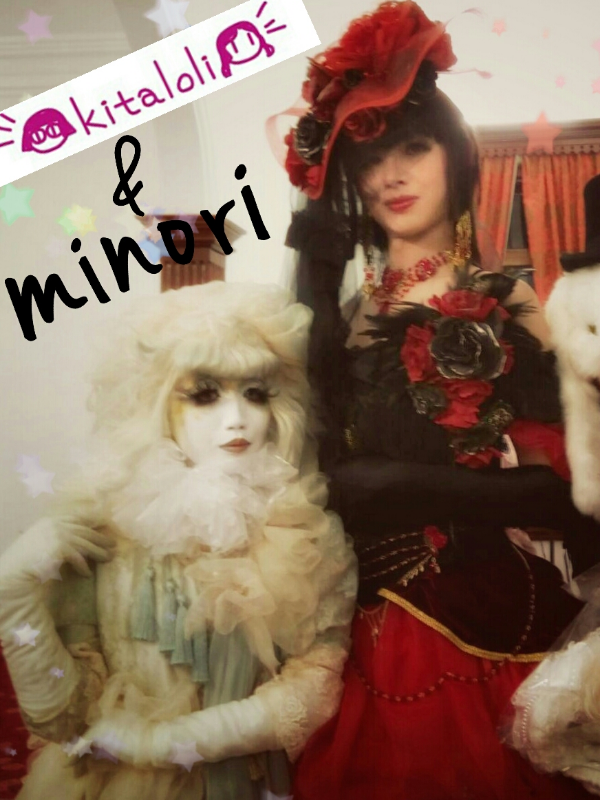yuriyuri1547's 「Lolita」themed photo (2017/07/02)