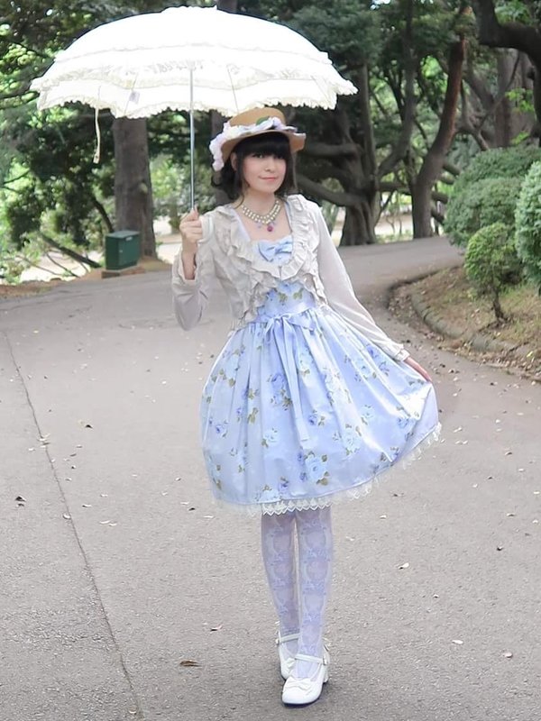 Mylolitahandmade の「Handmade」をテーマにしたコーディネート(2017/07/03)