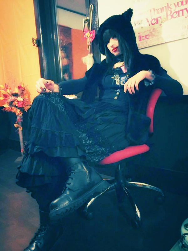 yuriyuri1547の「Gothic」をテーマにしたコーディネート(2017/07/04)