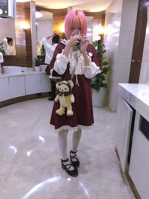 是村口小4以「Axes femme」为主题投稿的照片(2017/07/05)