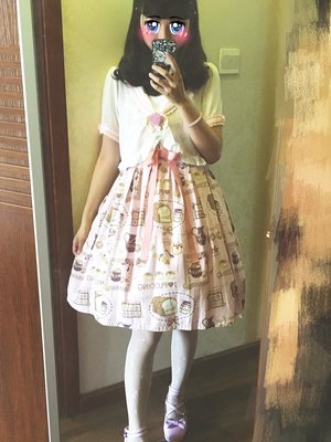 Vivi_QINの「daily Lolita」をテーマにしたコーディネート(2017/07/05)