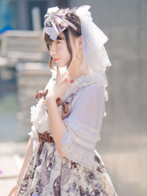 是是魚呀?以「Classical Lolita」为主题投稿的照片(2017/07/06)