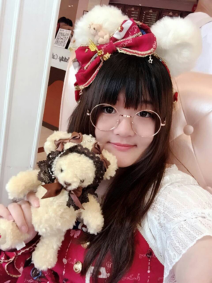 维妮才不是熊哇的照片(2017/07/06)