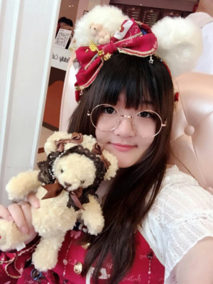 维妮才不是熊哇's photo (2017/07/06)