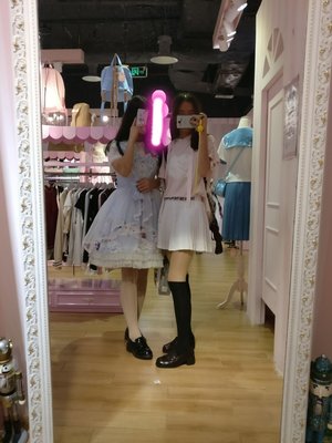 花崎 桜❤️の「Lolita」をテーマにしたコーディネート(2017/07/08)