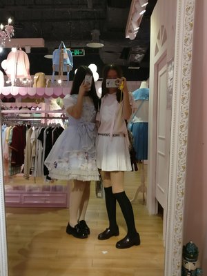 花崎 桜❤️の「Lolita」をテーマにしたコーディネート(2017/07/08)