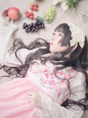 是音梨まりあ（Maria Otonashi）以「metamorphose」为主题投稿的照片(2017/07/09)