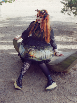 Helena Perkkiö's 「P W Pudding」themed photo (2017/07/09)