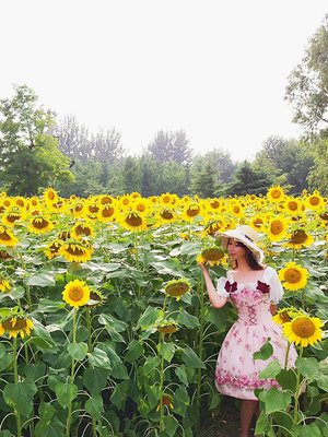 麋鹿鹿's 「Marymagdalene」themed photo (2017/07/10)