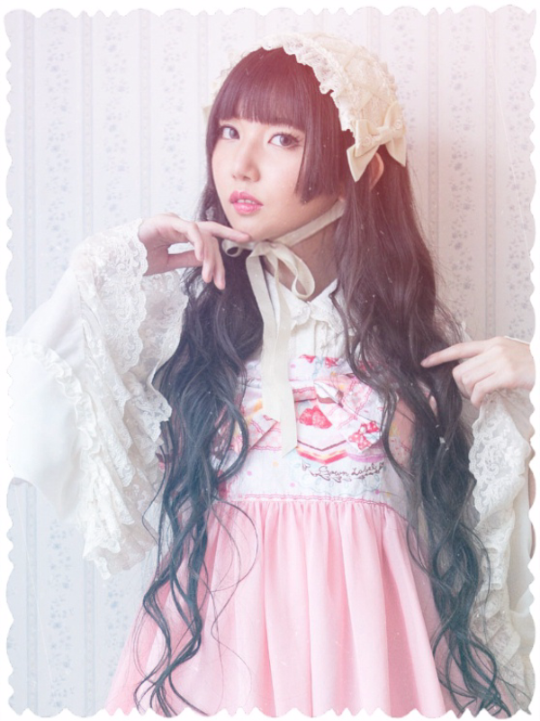 音梨まりあ（Maria Otonashi）'s 「metamorphose」themed photo (2017/07/11)