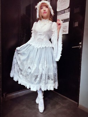 Iruma Rioka's 「Nightmare」themed photo (2017/07/11)