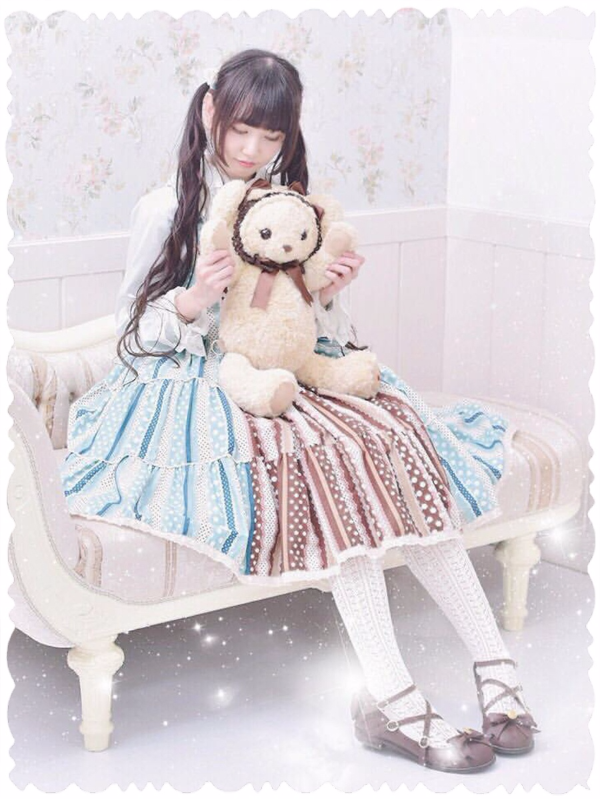 音梨まりあ（Maria Otonashi）の「Handmade」をテーマにしたコーディネート(2017/07/12)