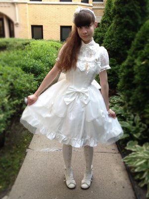 是Alice以「Angelic pretty」为主题投稿的照片(2017/07/12)