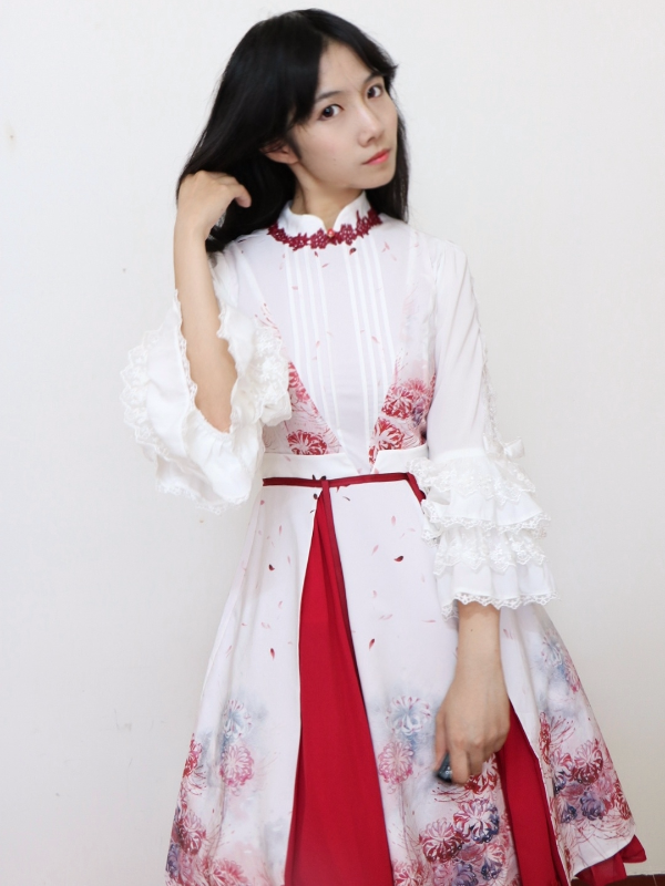 无知少女马花花's 「中华风」themed photo (2017/07/12)