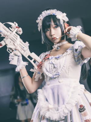 是魚呀?の「Sweetlolita」をテーマにしたコーディネート(2017/07/12)