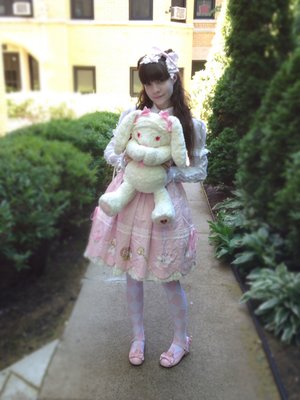 Alice's 「BABY THE STARS SHINE BRIGHT」themed photo (2017/07/13)