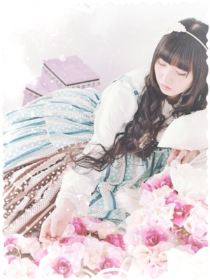 音梨まりあ（Maria Otonashi）の「Handmade」をテーマにしたコーディネート(2017/07/13)
