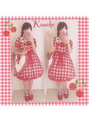 baby_Kanakoのコーディネート(2017/07/14)