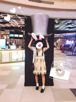 WeeJay_V_みく♡'s 「悠兰达」themed photo (2017/07/14)