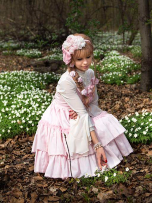 是Lucy Kücükcakirlar以「#Angelic Pretty」为主题投稿的照片(2017/07/15)