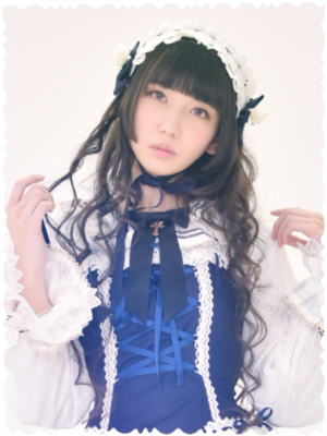 音梨まりあ（Maria Otonashi）'s 「BABY THE STARS SHINE BRIGHT」themed photo (2017/07/15)