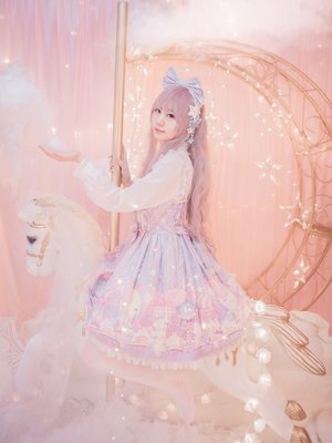 Tina喵喵兔のコーディネート(2017/07/15)
