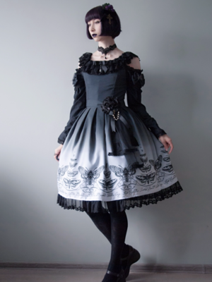 ChloraVirgo 's 「Gothic Lolita」themed photo (2017/07/15)