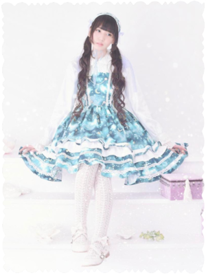 音梨まりあ（Maria Otonashi）'s 「Handmade」themed photo (2017/07/16)