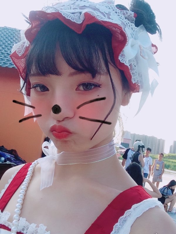 狐狐三的照片(2017/07/16)